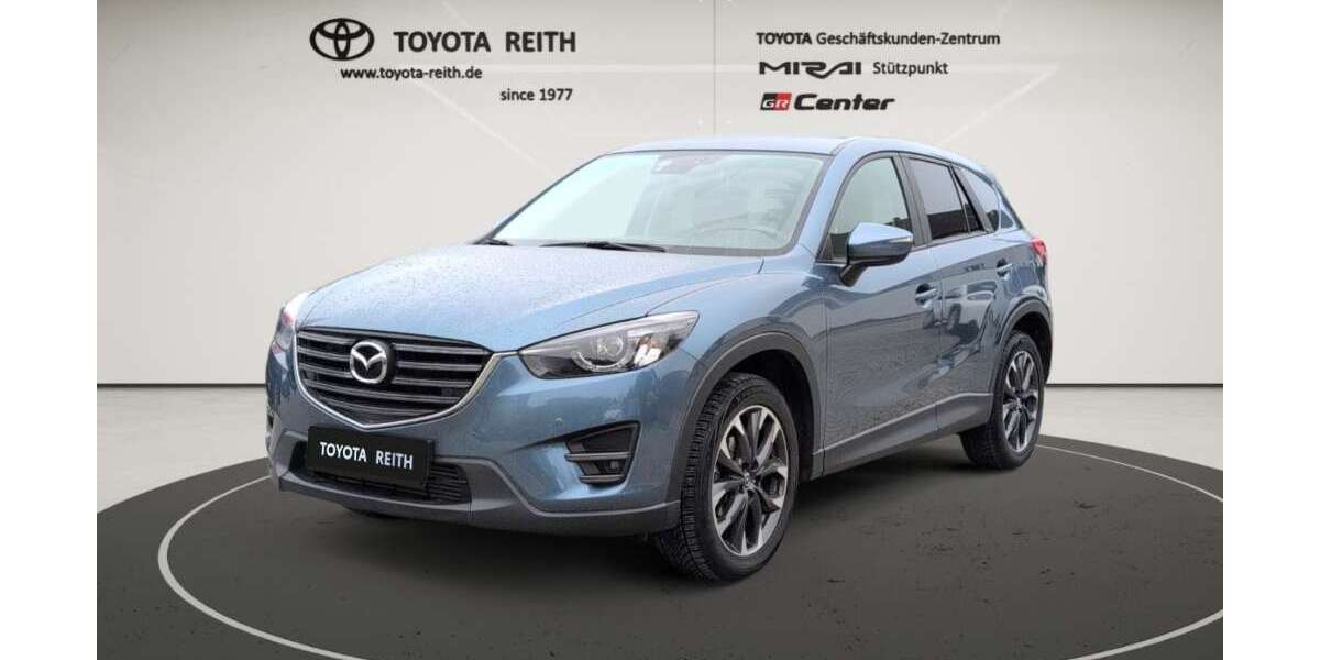 Mazda CX-5 34.479 km 15.900 &euro; Ingolstadt 85055