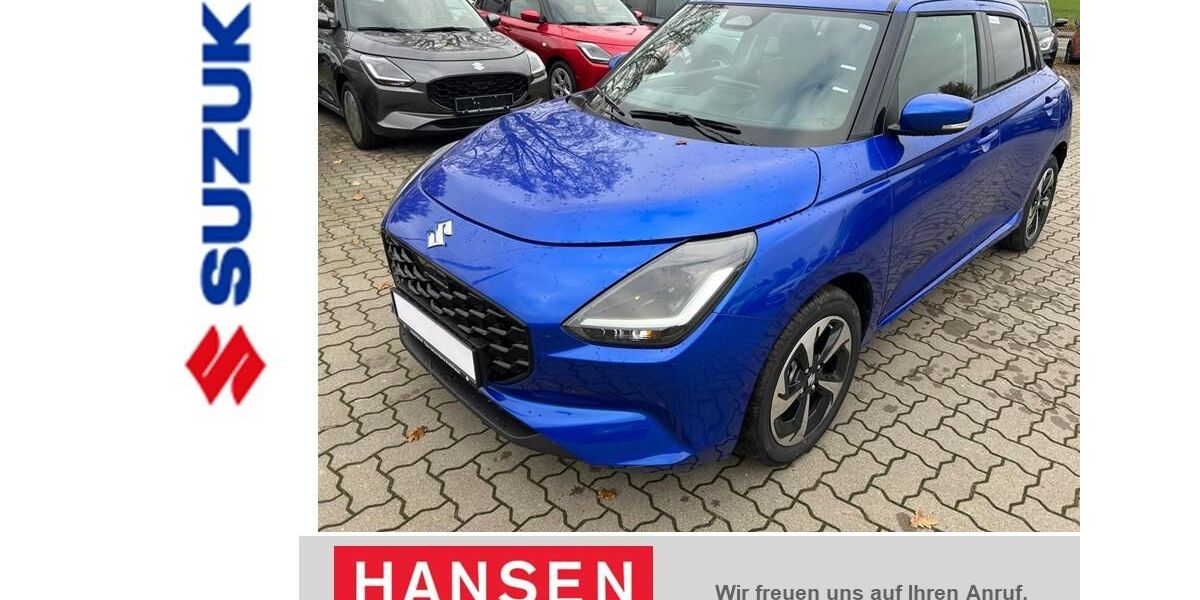 Suzuki Swift 5.704 km 18.990 &euro; Braak 22145
