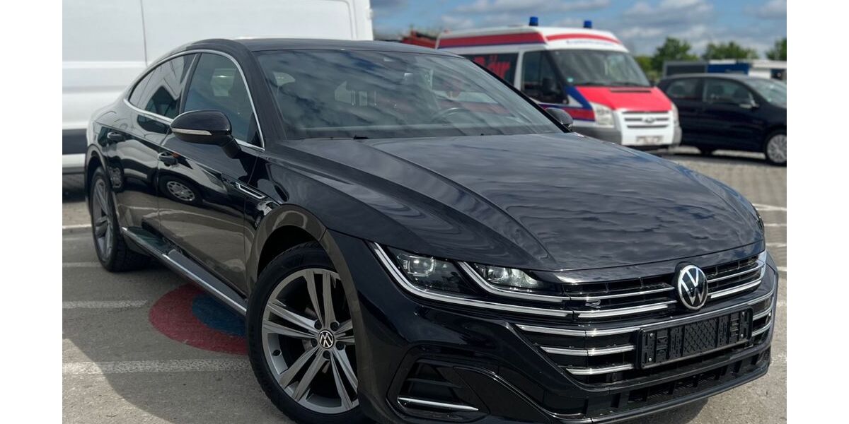 VW Arteon 149.123 km 21.900 &euro; Mittenwalde 15749