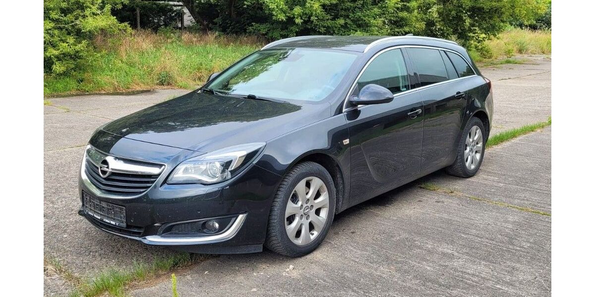 Opel Insignia 226.190 km 5.100 &euro; Güstrow 18273
