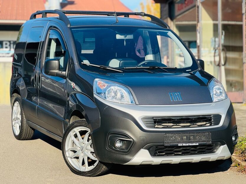 Fiat Fiorino 65.622 km 12.999 € Haselbach 94354