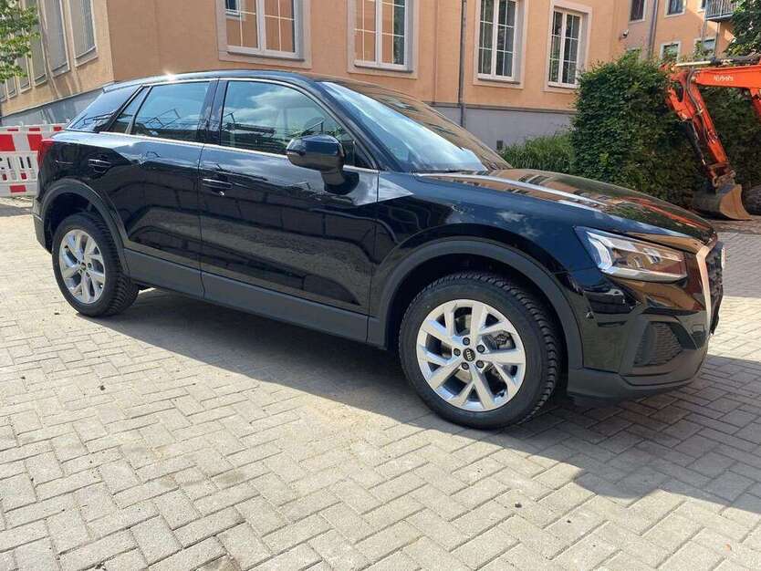 Audi Q2 49.500 km 24.950 € Dresden 01159