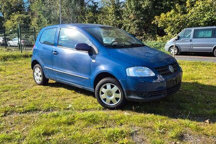 VW Fox 165.389 km 3.110 &euro; Rastede-Wahnbek 26180