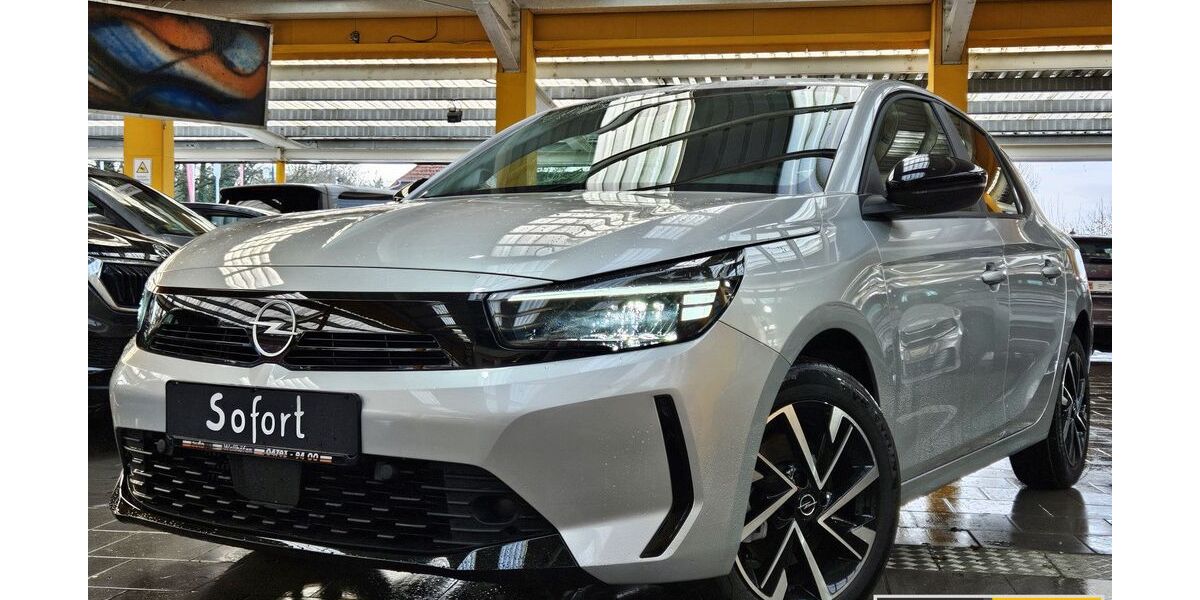 Opel Corsa 8.000 km 15.975 &euro; Wallhöfen bei Bremen 27729