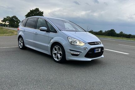 Ford S-Max 149.000 km 13.999 &euro; Reichenbach 08468