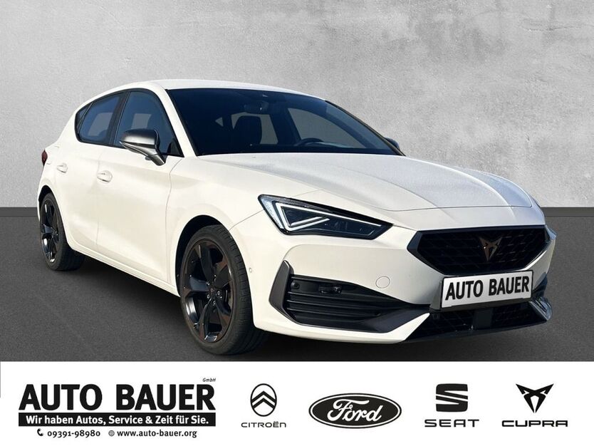 Cupra Leon 57.333 km 29.490 € Marktheidenfeld 97828