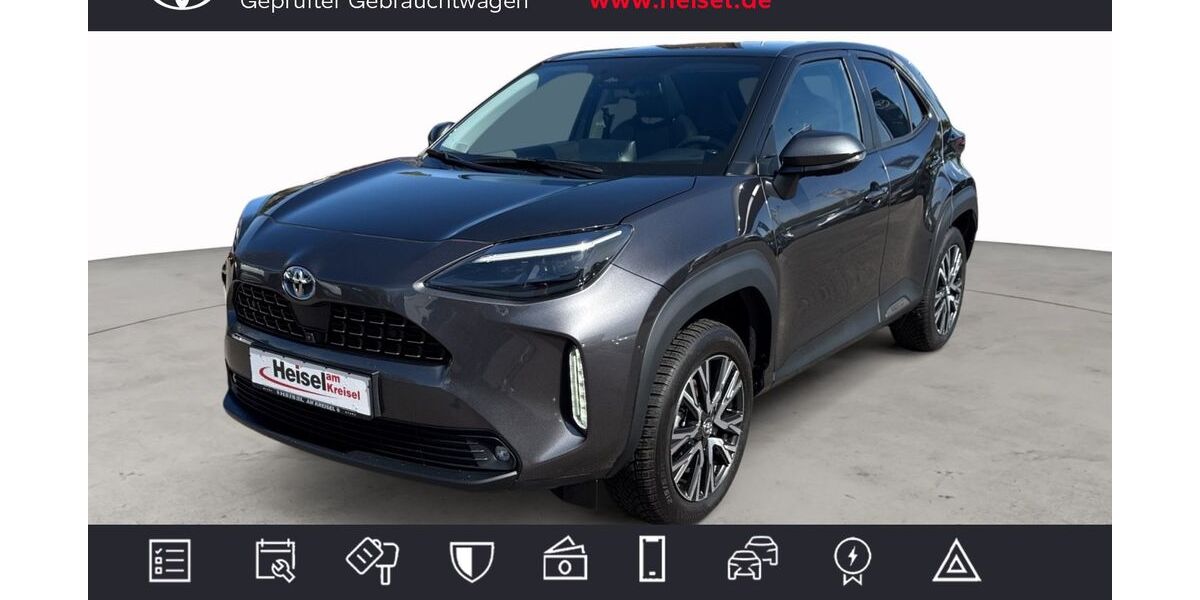 Toyota Yaris Cross 20.000 km 26.990 &euro; Merzig 66663