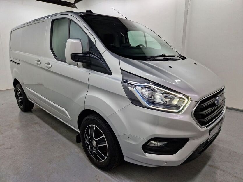 Transit Custom