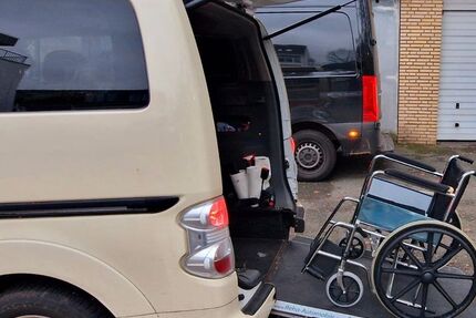 Nissan NV200 140.000 km 12.250 € Hamburg 22525