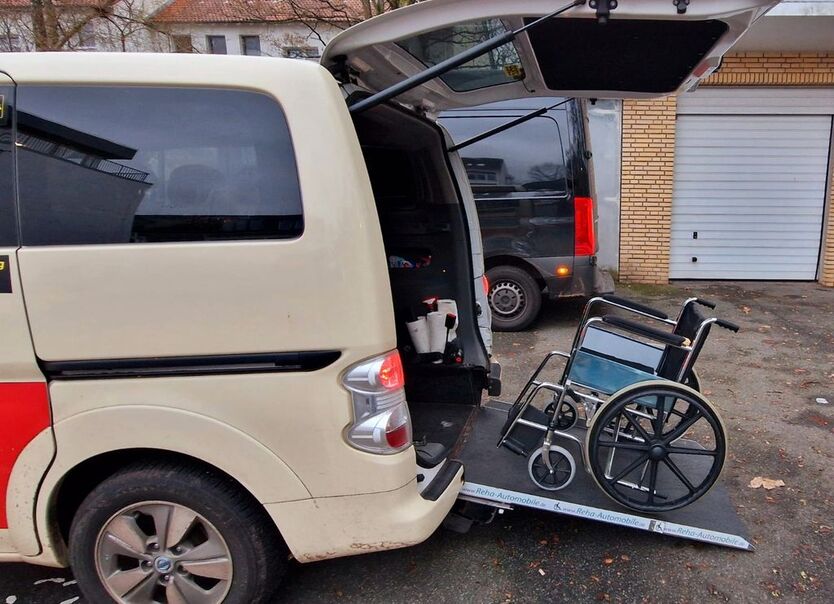 Nissan NV200 140.000 km 13.350 € Hamburg 22525