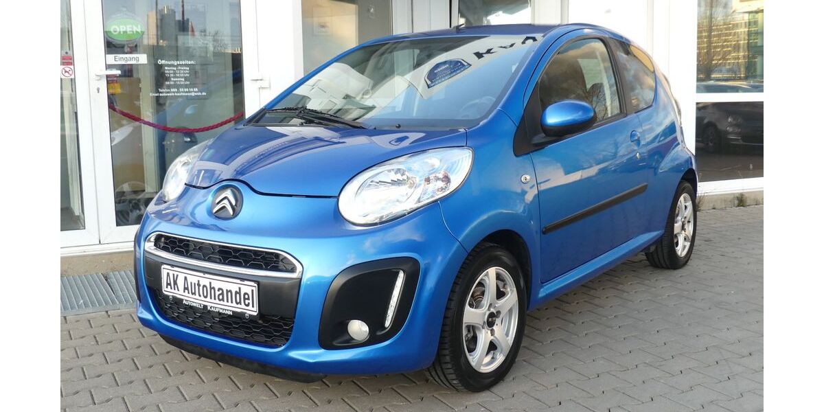 Citroen C1 102.600 km 3.490 &euro; München 80687