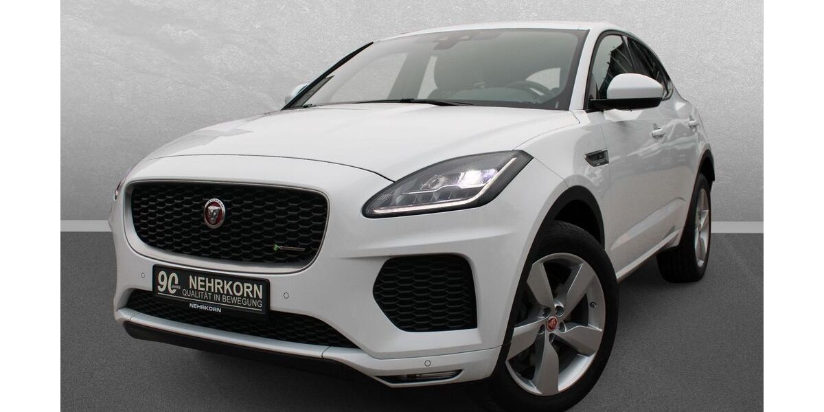 Jaguar E-Pace 63.000 km 24.900 &euro; Flensburg 24941