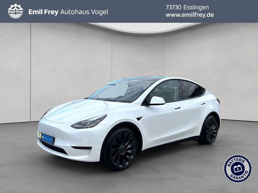Tesla Model Y 39.788 km 40.990 € Esslingen 73730