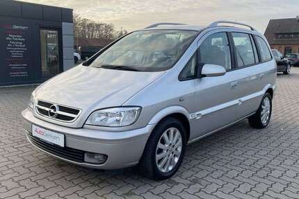 Opel Zafira 131.858 km 5.500 &euro; Martfeld 27327