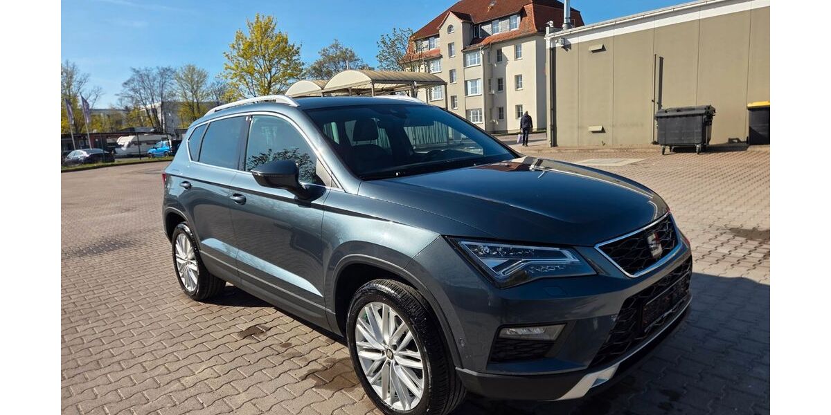 Seat Ateca 102.000 km 19.499 &euro; Erfurt 99089
