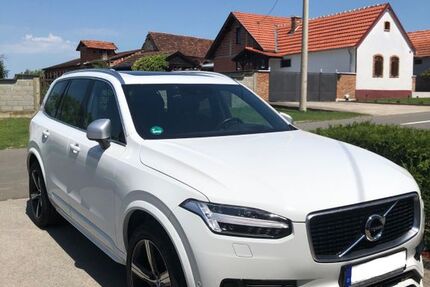 Volvo XC90 214.100 km 21.500 &euro; Weilerswist 53919