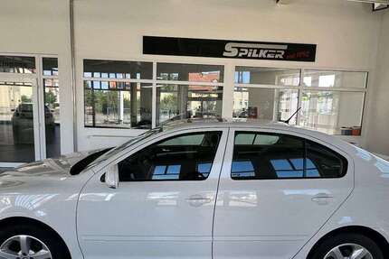Skoda Octavia 27.765 km 9.990 &euro; Ballenstedt 06493