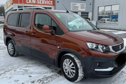 Peugeot Rifter 124.500 km 10.400 &euro; Berlin 12163