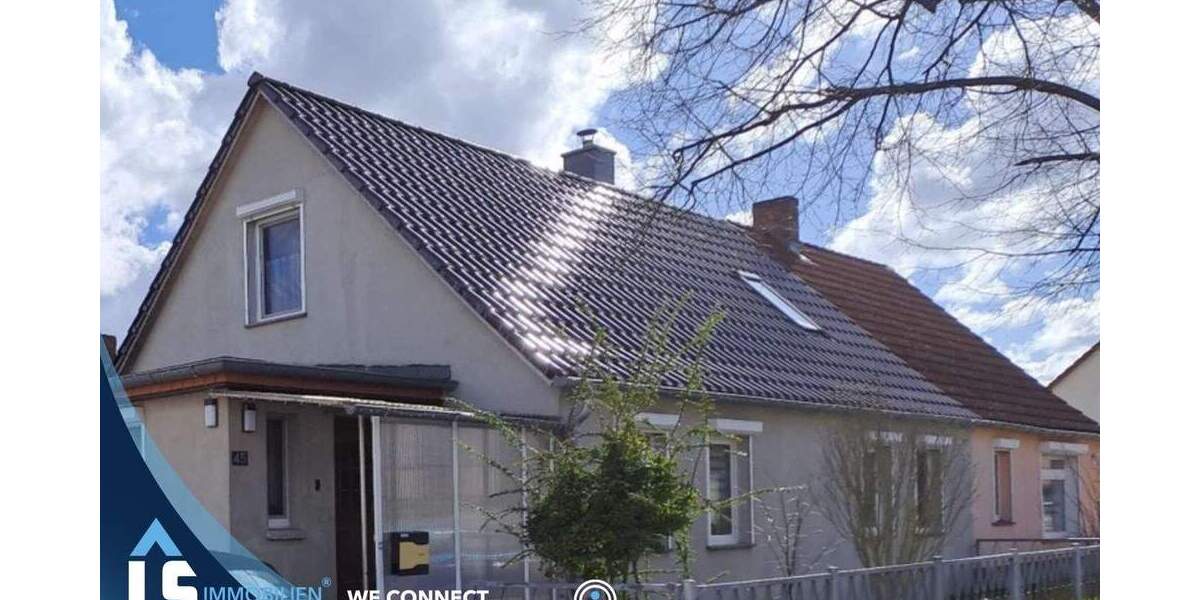 Doppelhaushälfte Premnitz OT Mögelin Mögelin - 5 Zimmer, 125 m&sup2;, 379.000&euro; | Angebot:25775402