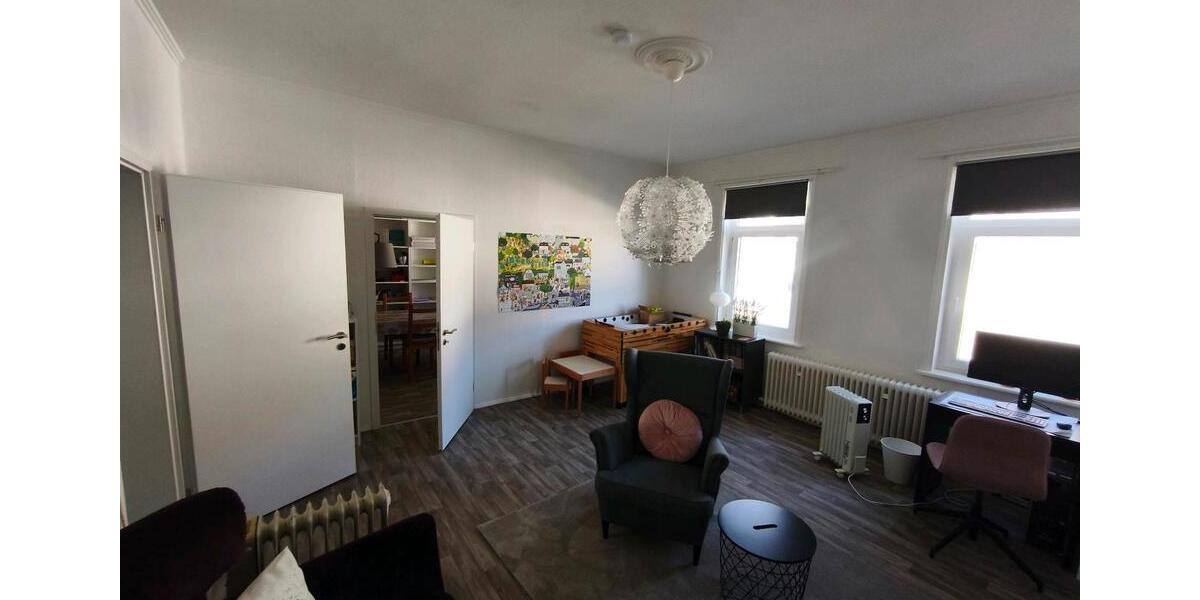 Etagenwohnung Königslutter am Elm - 5 Zimmer, 124 m&sup2;, 980&euro; | Angebot:25255396