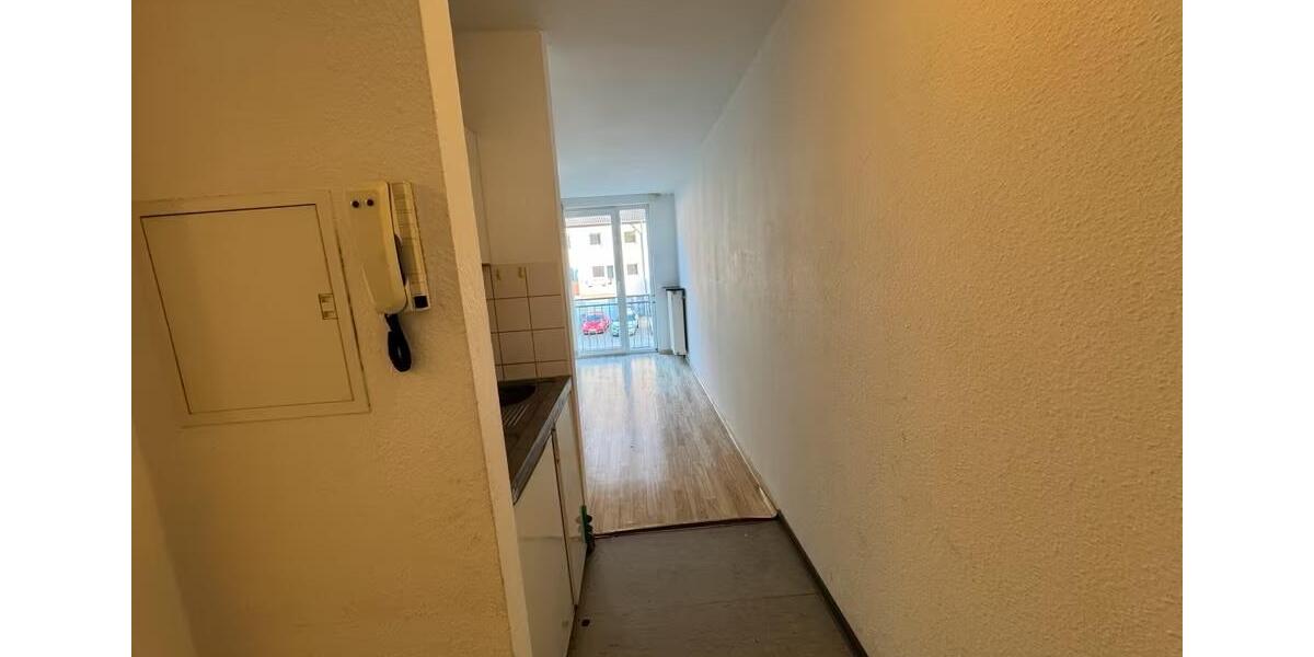 Etagenwohnung Saarbrücken Scheidt - 1 Zimmer, 22 m&sup2;, 380&euro; | Angebot:26516418