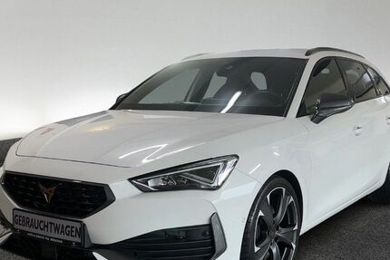 Cupra Leon 20.900 km 33.960 &euro; München 80935