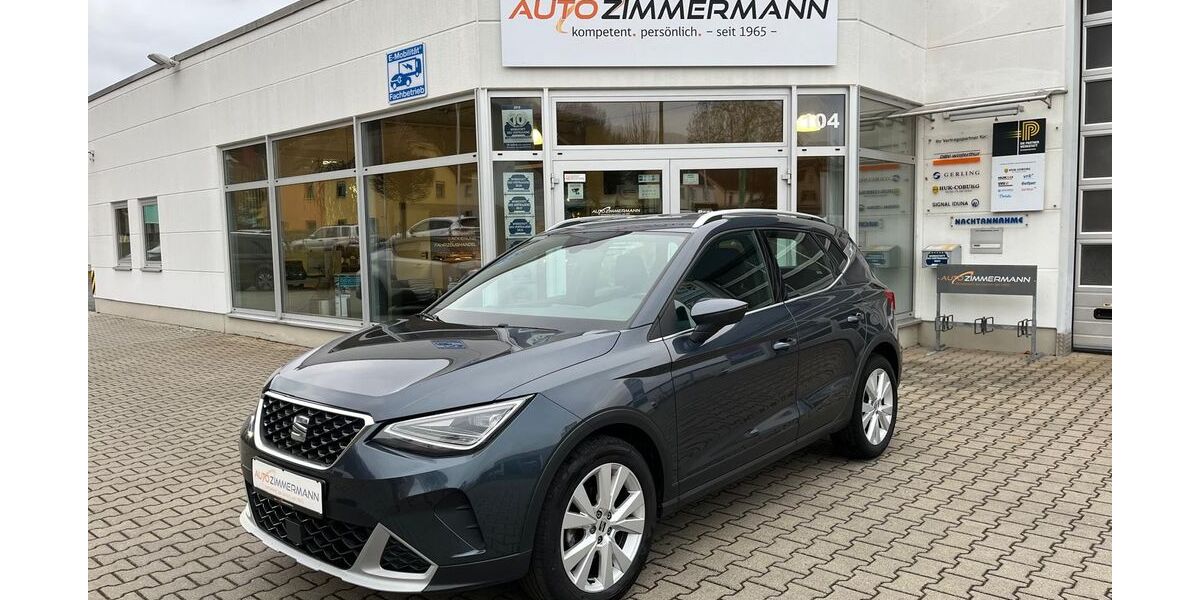 Seat Arona 65.300 km 18.985 &euro; Pirna 01796