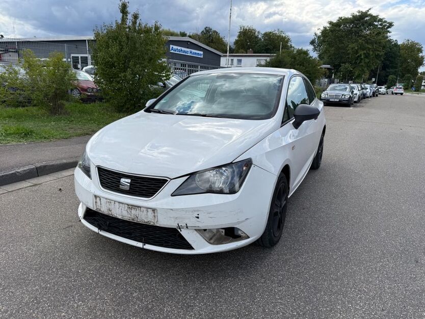 Seat Ibiza 94.000 km 2.199 € lahr 77933