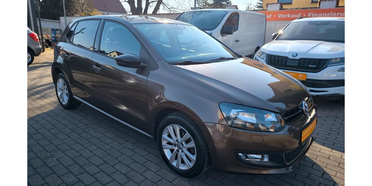 VW Polo 53.896 km 10.980 &euro; Magdeburg 39130