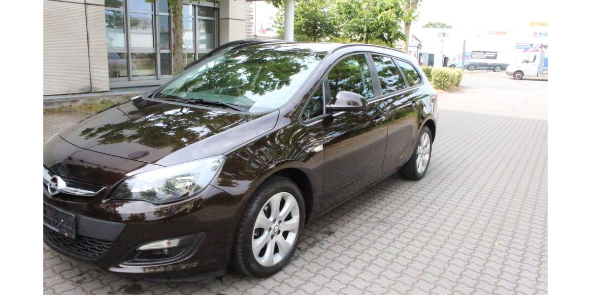 Opel Astra 84.000 km 8.300 &euro; Rüsselsheim 65428