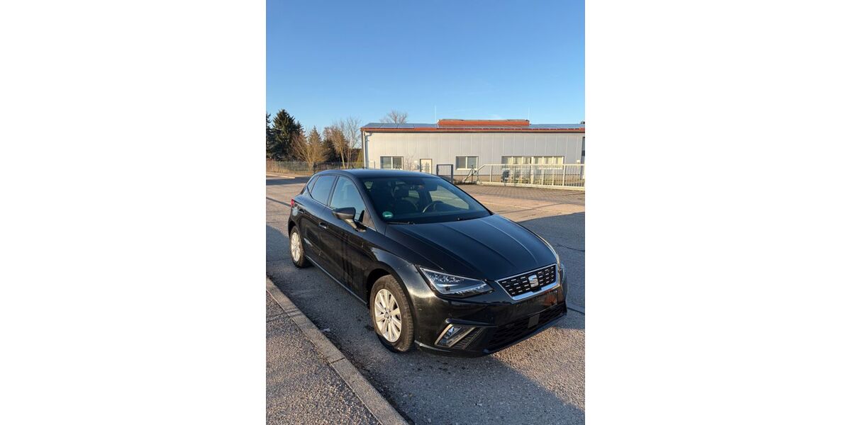 Seat Ibiza 101.336 km 14.100 &euro; Dentlein 91599