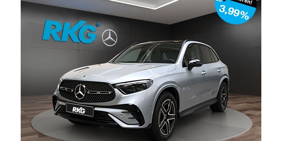 Mercedes-Benz GLC 200 9.800 km 61.880 &euro; Bonn 53119