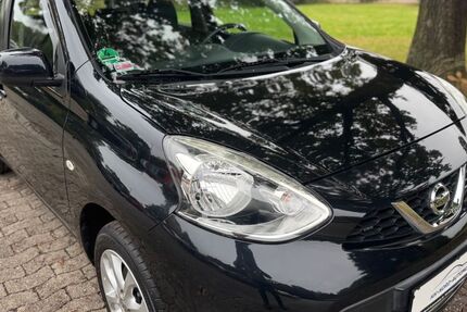 Nissan Micra 95.792 km 4.999 € Buxtehude 21614