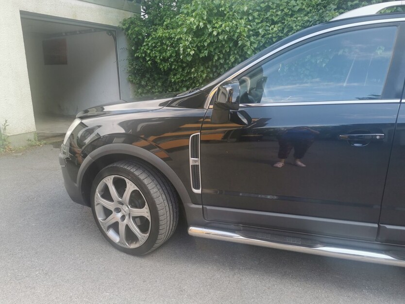 Opel Antara 144.000 km 4.600 € Lüdenscheid 58507