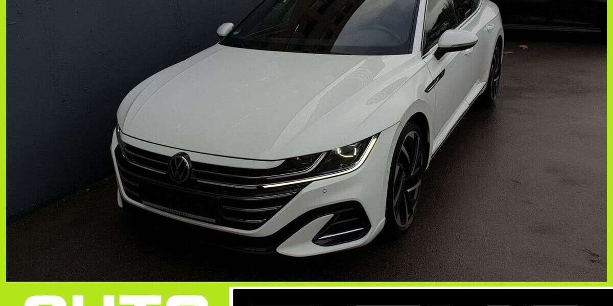 VW Arteon 124.755 km 27.870 &euro; Waiblingen 71332