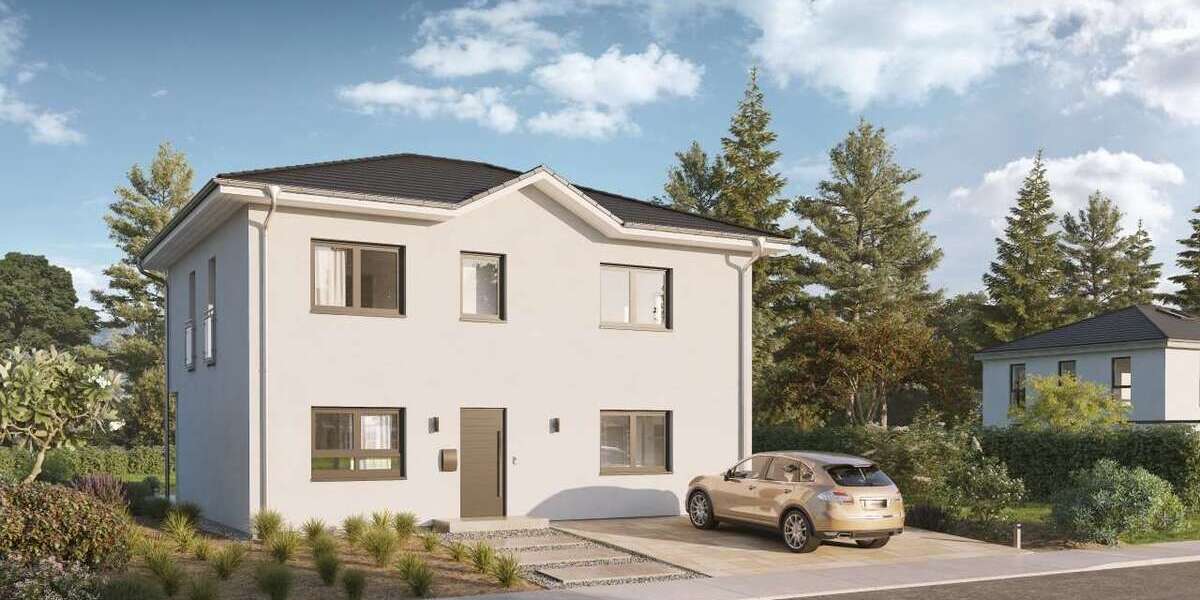 Einfamilienhaus Simmern (Hunsrück) - 6 Zimmer, 182 m&sup2;, 343.049&euro; | Angebot:24824634