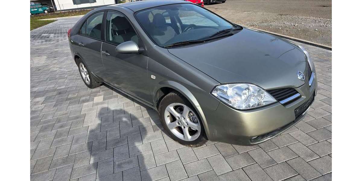 Nissan Primera 101.910 km 4.900 &euro; Ramstein-Miesenbach 66877