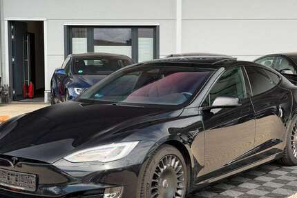 Tesla Model S 206.222 km 24.750 &euro; Emsbüren 48488