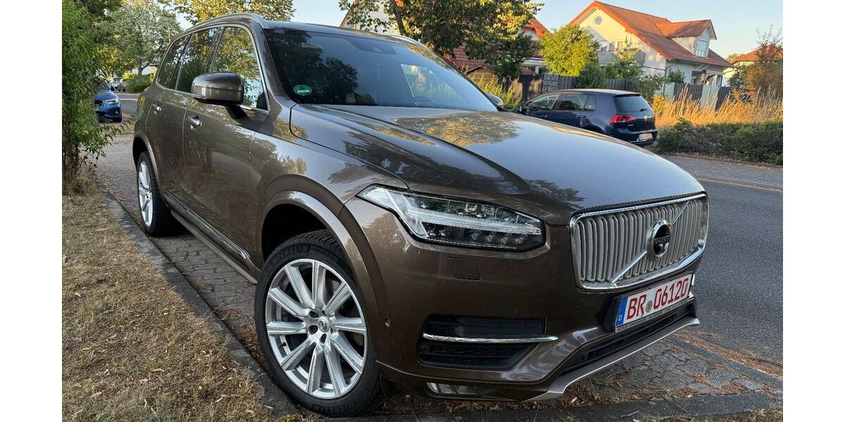 Volvo XC90 316.000 km 16.600 &euro; Graben Neudorf 76676