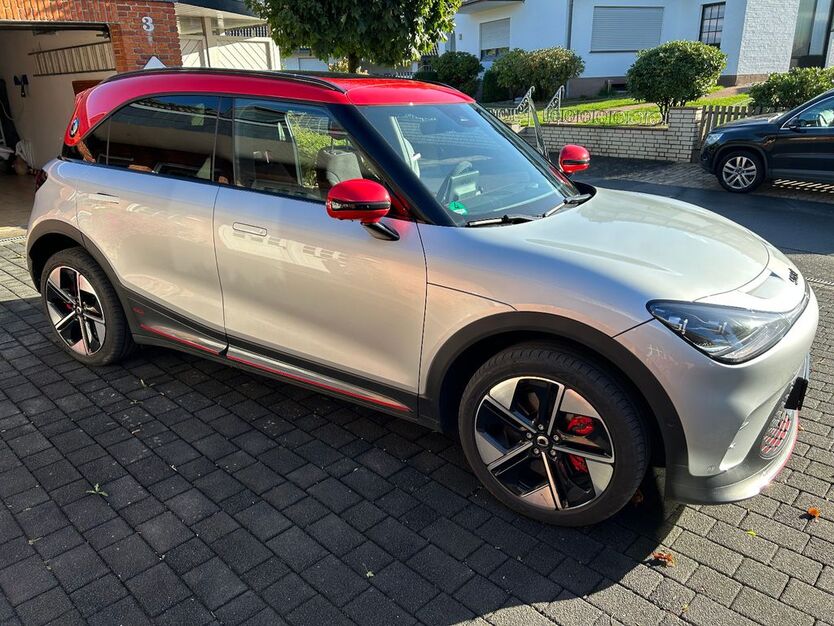 Smart #1 14.000 km 34.500 € Hüllhorst 32609