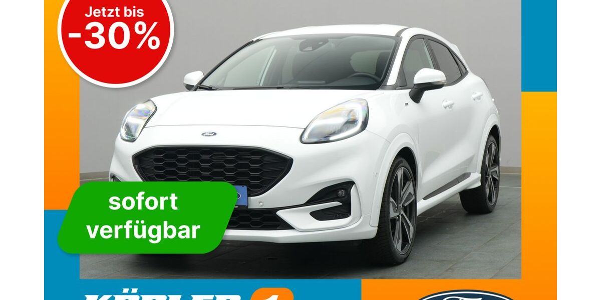 Ford Puma 70.587 km 18.970 &euro; Bad Nauheim 61231
