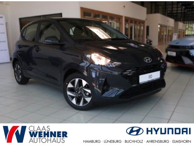 Hyundai i10 6.525 km 16.990 € Hamburg 22525