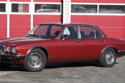 Jaguar XJ12 158.000 km 22.500 &euro; Thurnau 95349