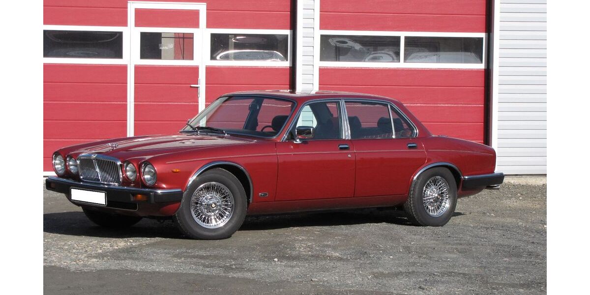 Jaguar XJ12 158.000 km 22.500 &euro; Thurnau 95349