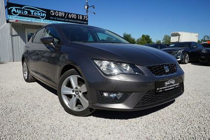 Seat Leon 102.360 km 12.950 &euro; München 81829
