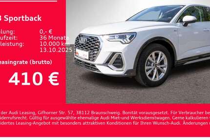 Audi Q3 4.500 km 41.831 € Heilbronn 74074