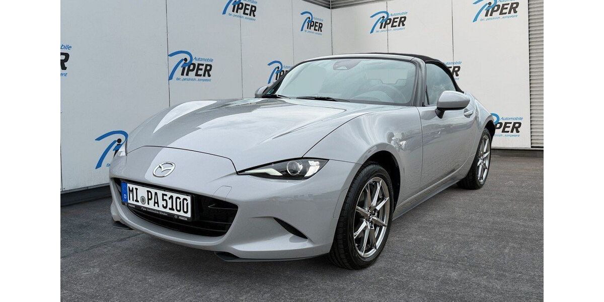 Mazda MX-5 1.231 km 30.990 &euro; Minden 32427