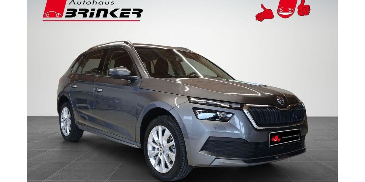 Skoda Kamiq 47.988 km 19.330 &euro; Bielefeld 33649