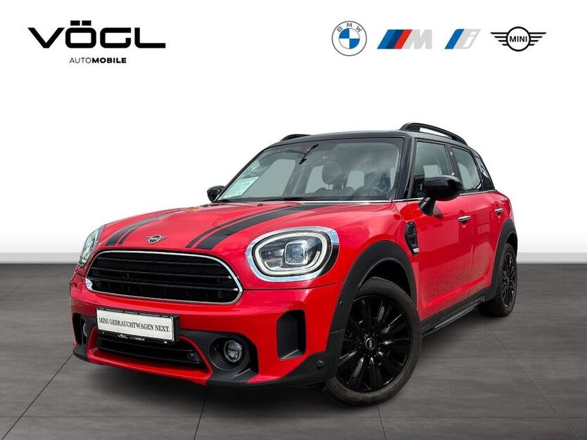 Cooper Countryman