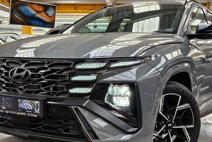 Hyundai TUCSON 6.000 km 32.890 &euro; Wallhöfen bei Bremen 27729